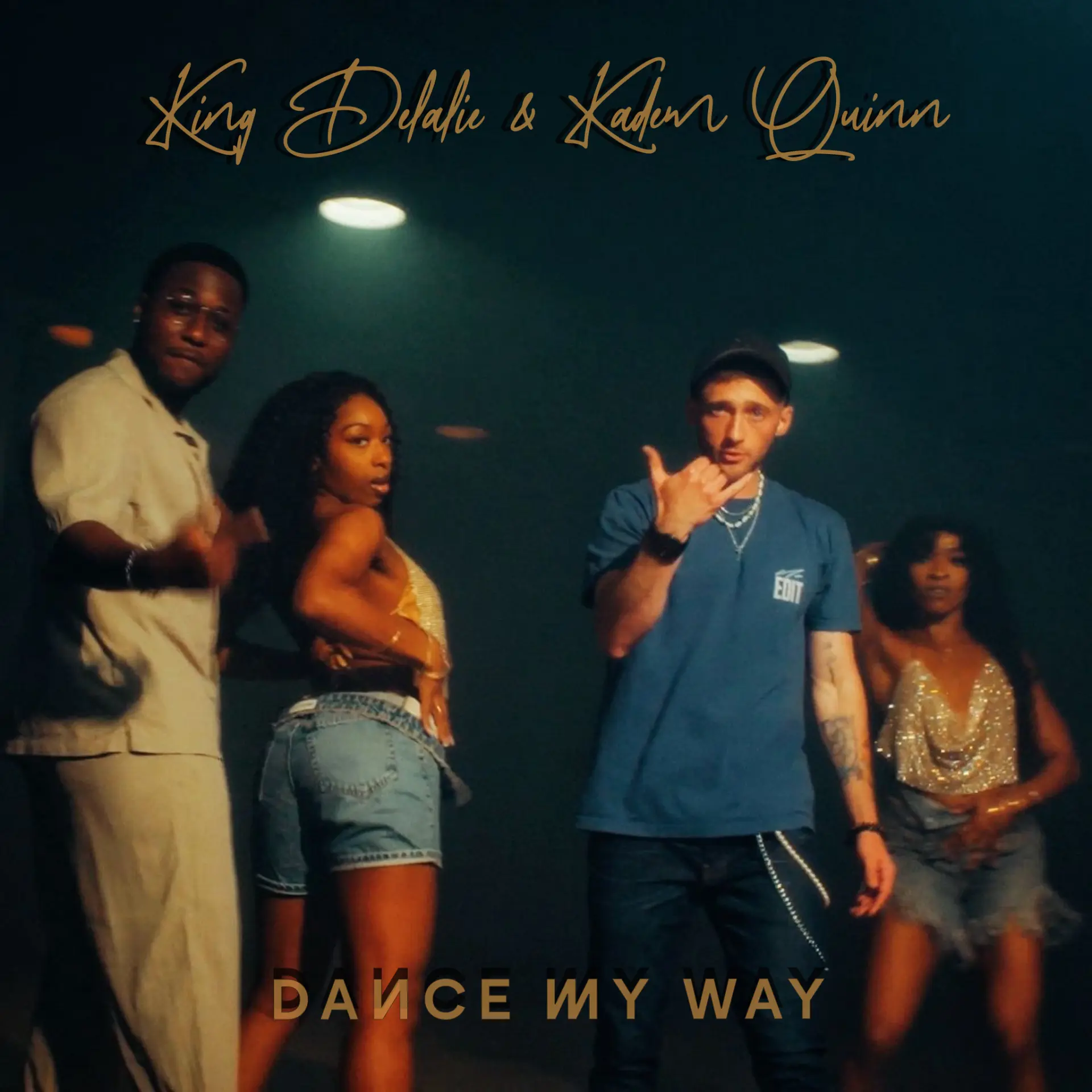 Dance My Way album cover