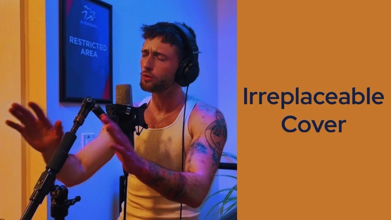 Irreplaceable (Beyoncé Cover) cover art