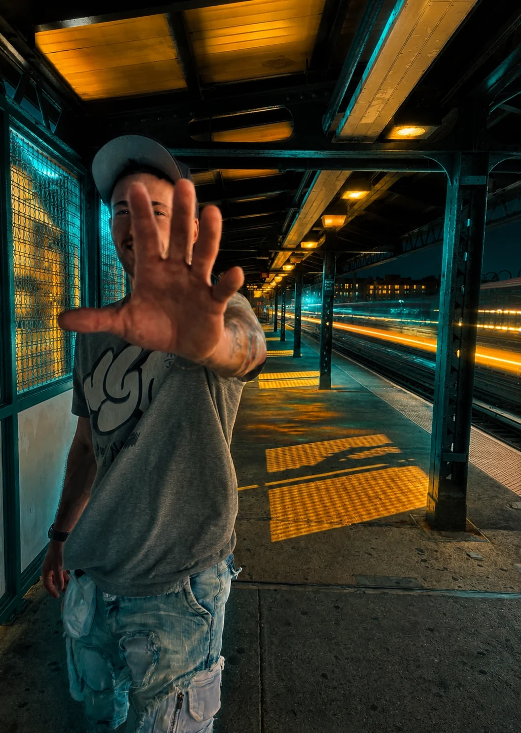 Kaden Quinn - Live Band & Pop R&B Music in NYC