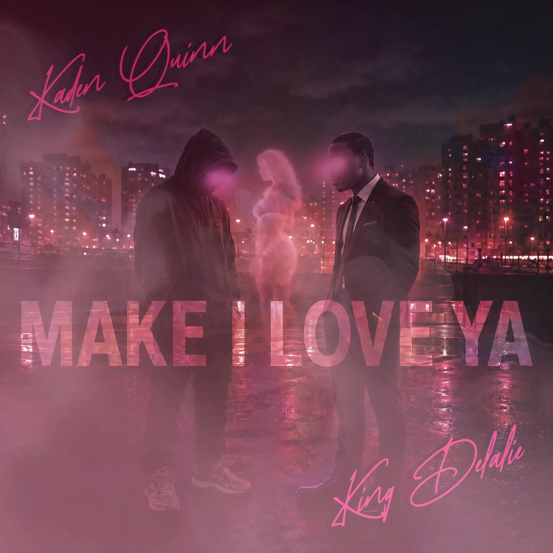 Make I Love Ya album cover